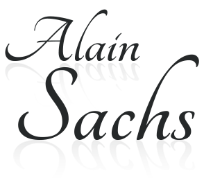 Alain Sachs, Site officiel